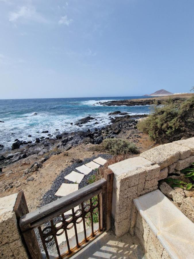 Little Paradise In El Medano Granadilla de Abona Kültér fotó